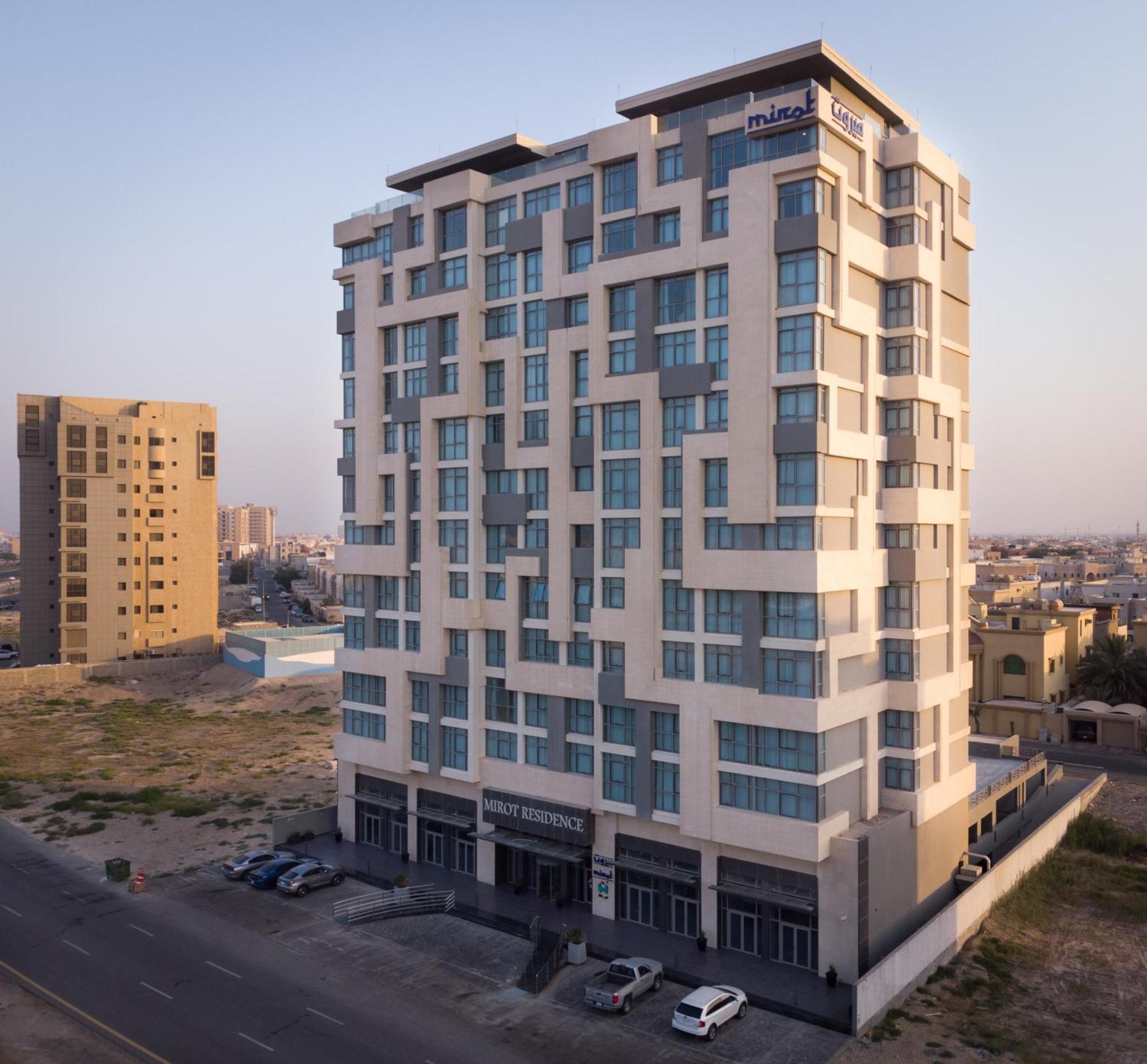 فندق ميروت - Mirot Hotel Khobar Buitenkant foto