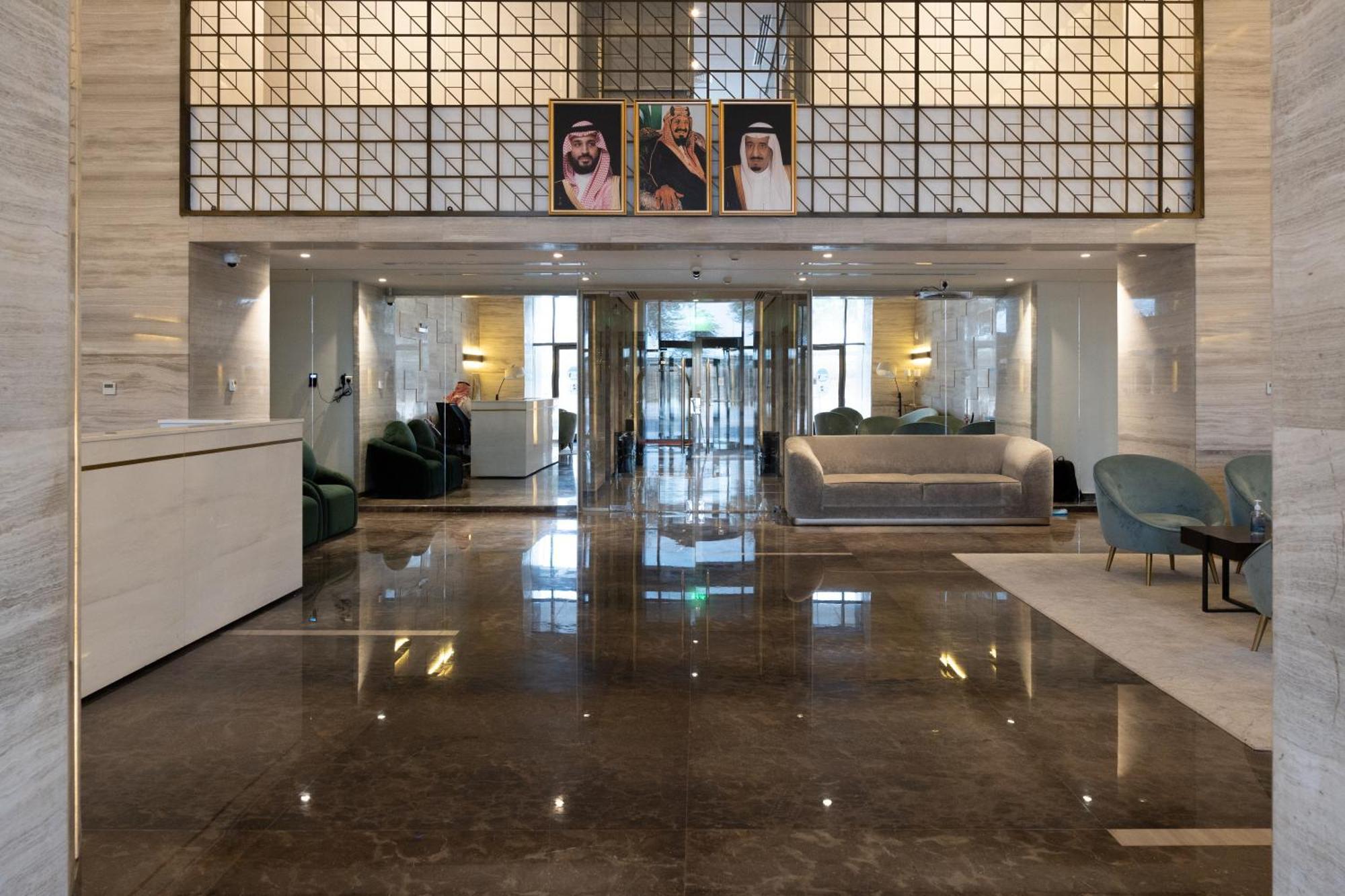 فندق ميروت - Mirot Hotel Khobar Buitenkant foto