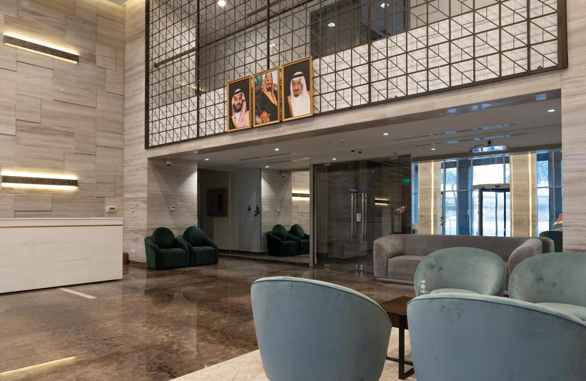 فندق ميروت - Mirot Hotel Khobar Buitenkant foto